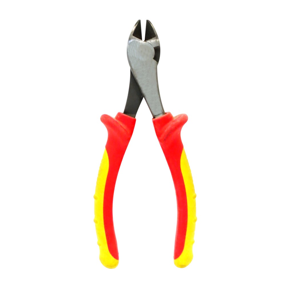 Tenaza corte diagonal 7 pulg 1000v