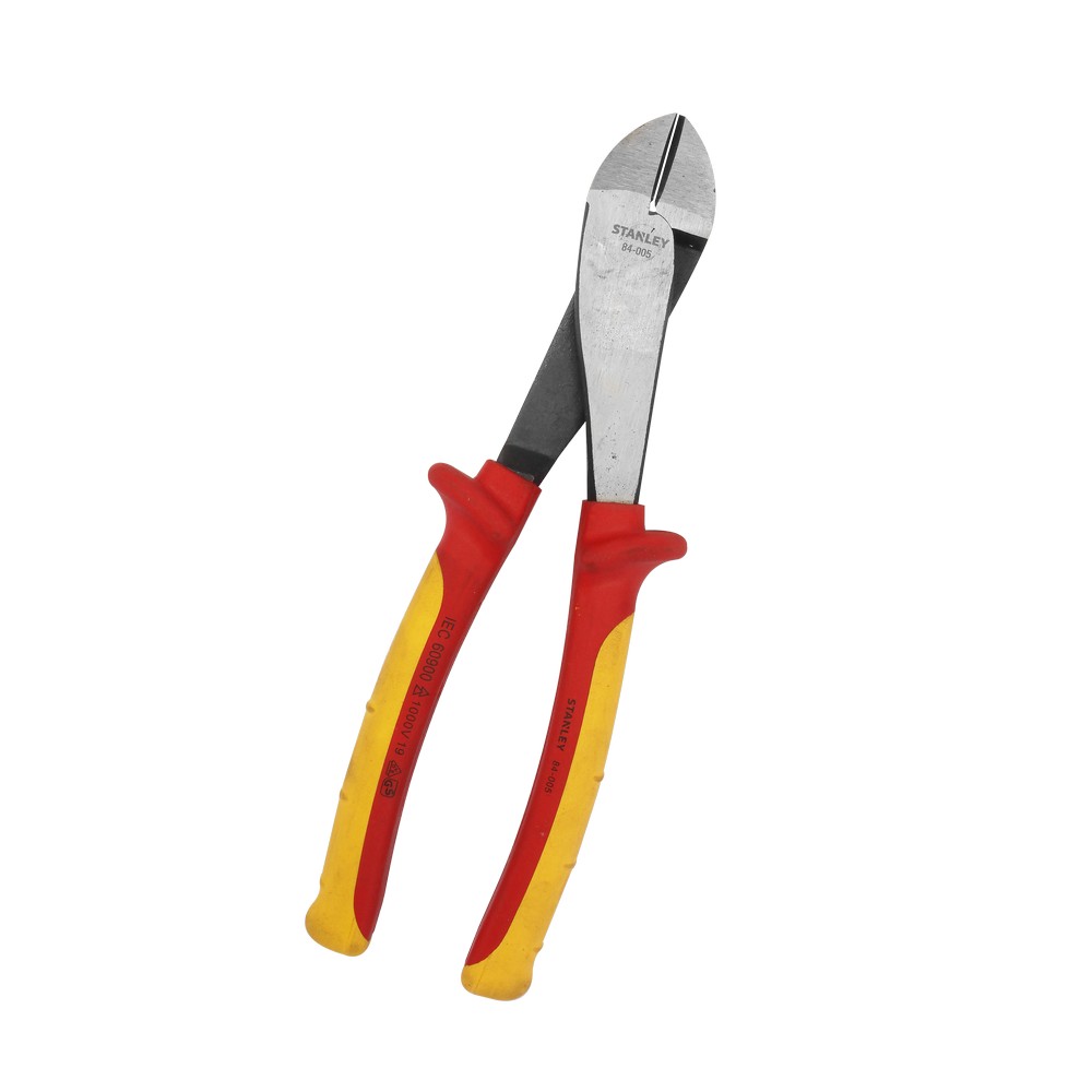 Tenaza corte diagonal 8.1/4 pulg 1000v