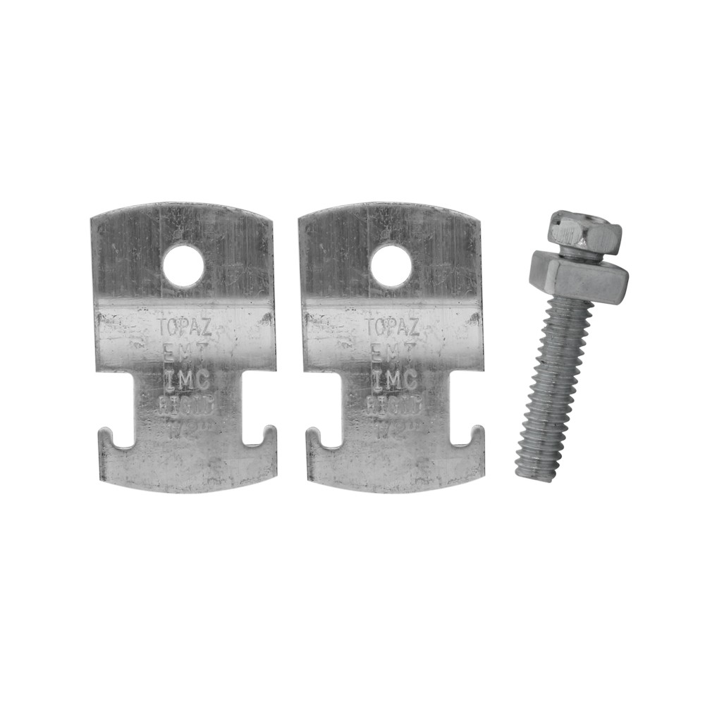Abrazadera strut 1-2 in