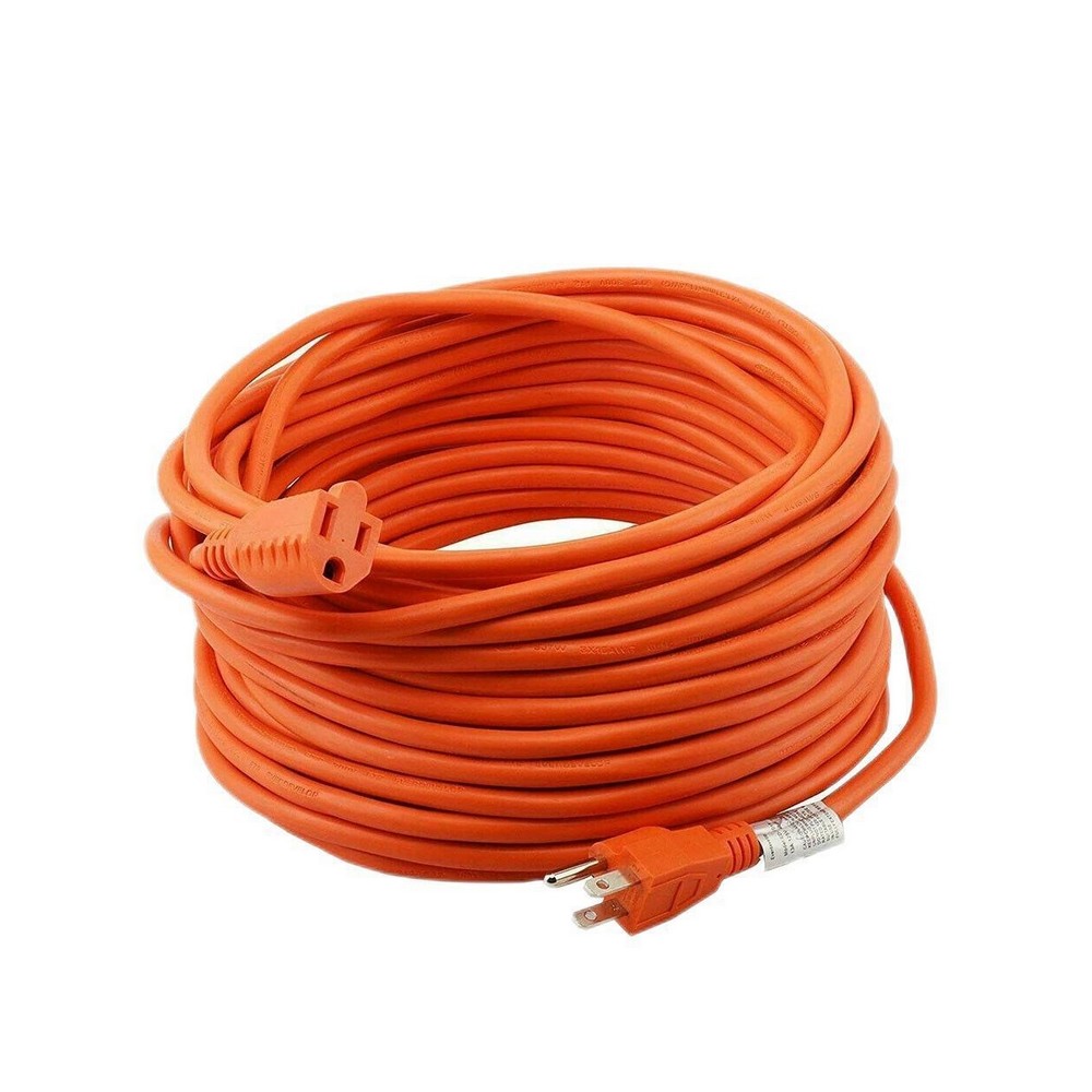 Extensión eléctrica 50 pies (15.24 m) calibre 14x3