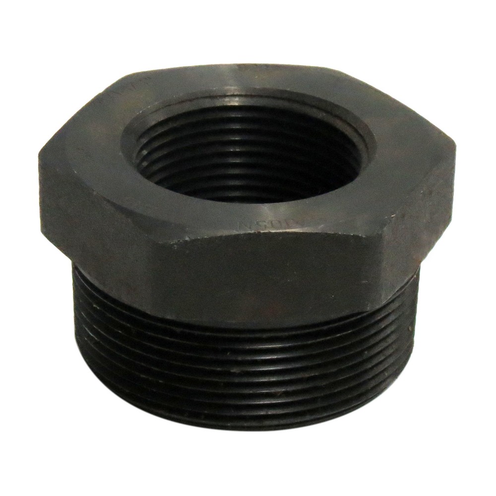 Bushing acero al carbón 2x1. 1/4 pulg