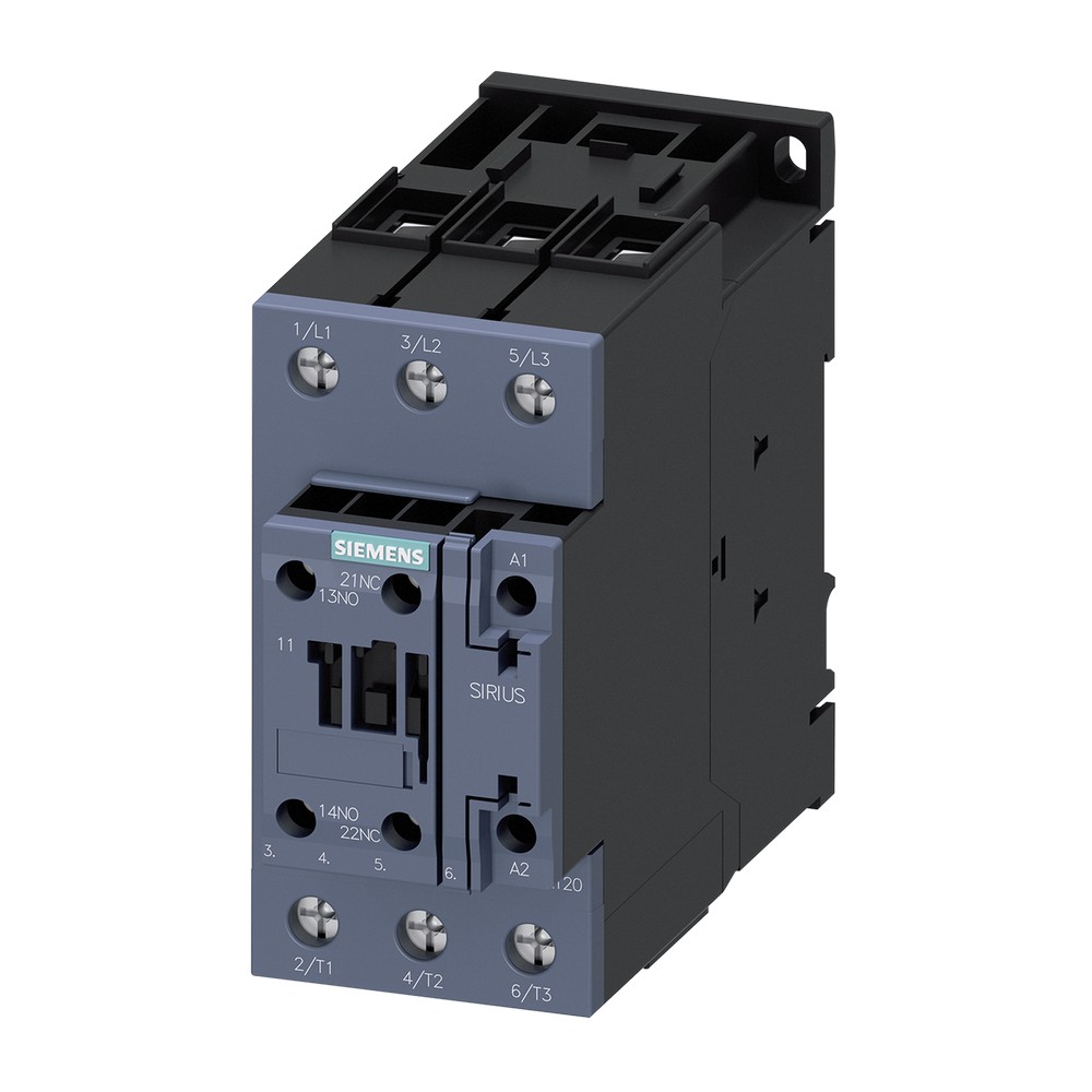 Contactor 80a 230vac s2 3rt20381al20