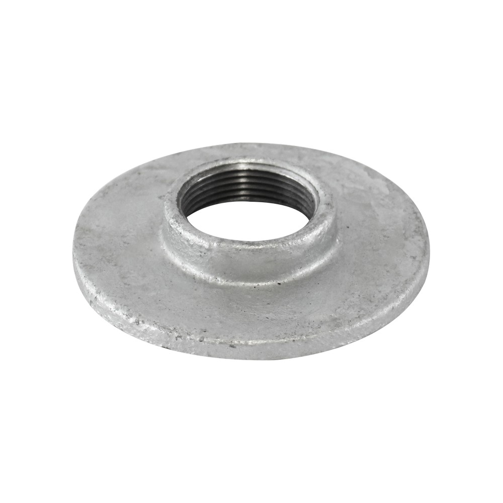 Flange galvanizado de 31.75 mm (1.1/4 pulgadas)