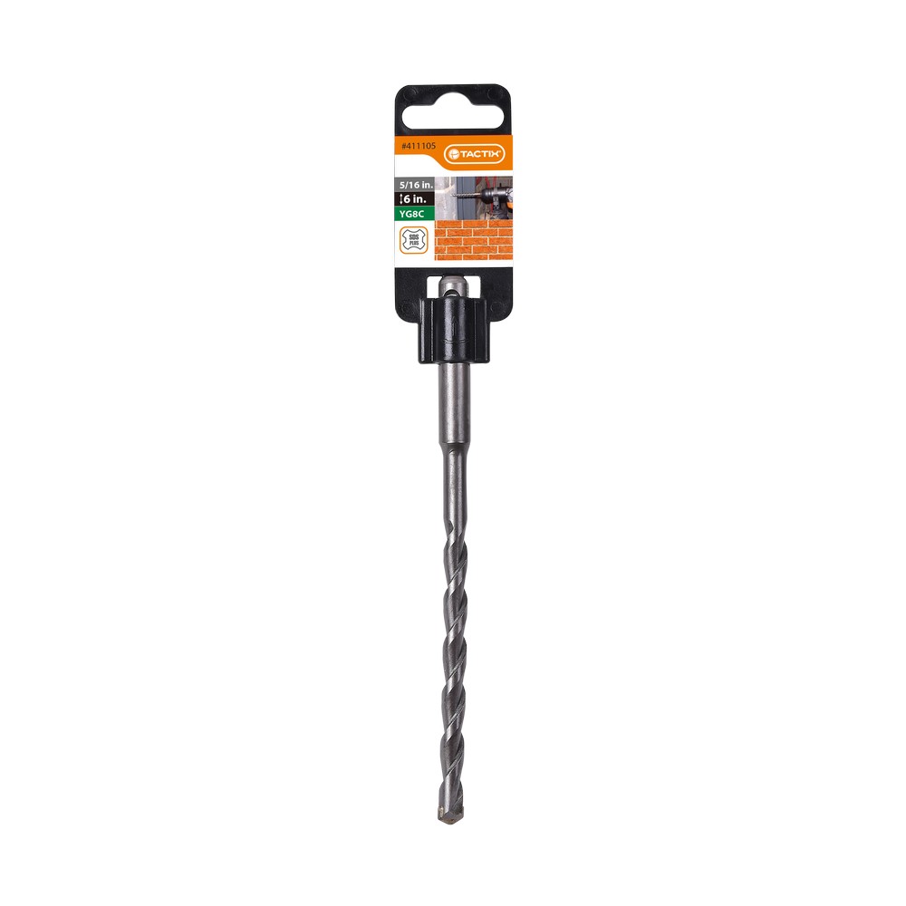 Broca para concreto sds plus 5-16 x 6 pulgadas