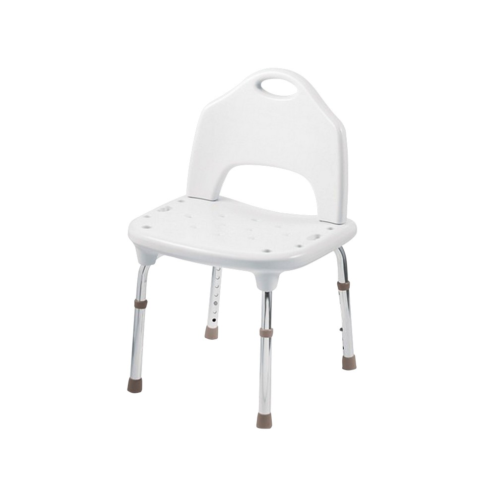 Silla antideslizante para ducha ó tina