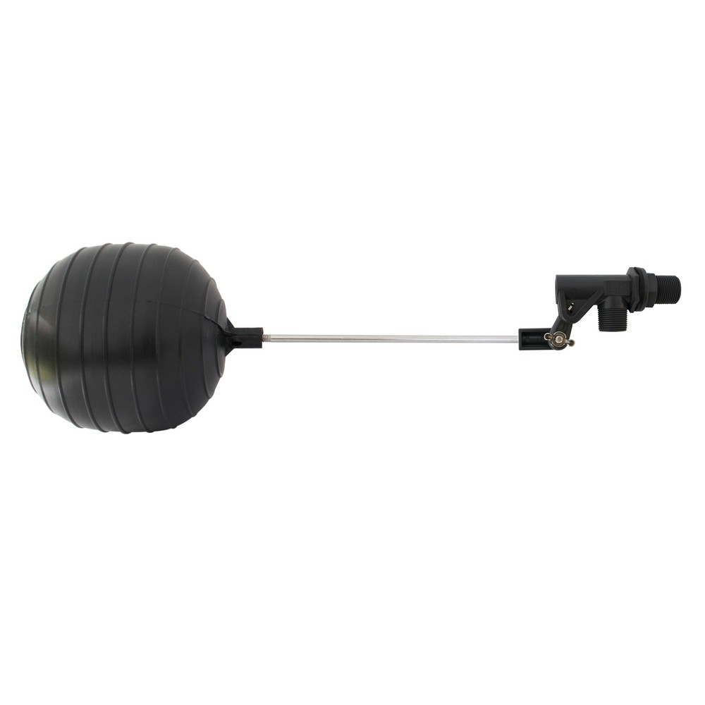 Válvula flotador 12.70 mm (1/2 pulgada)