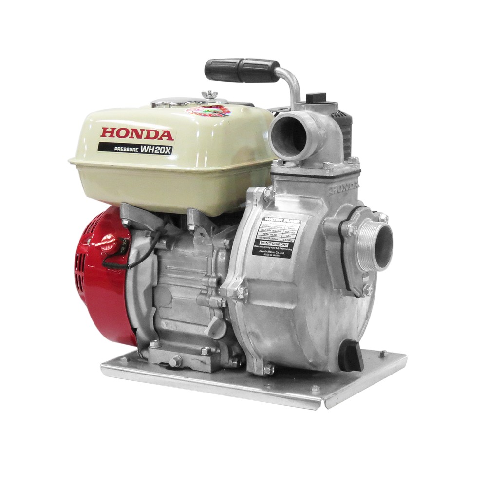 Bomba achicadora 5.5 hp 2 pulg