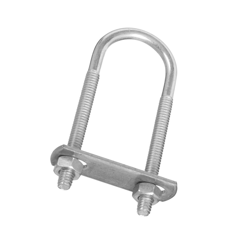 Gancho u (6.35 x 28.44 x 88.9 mm)