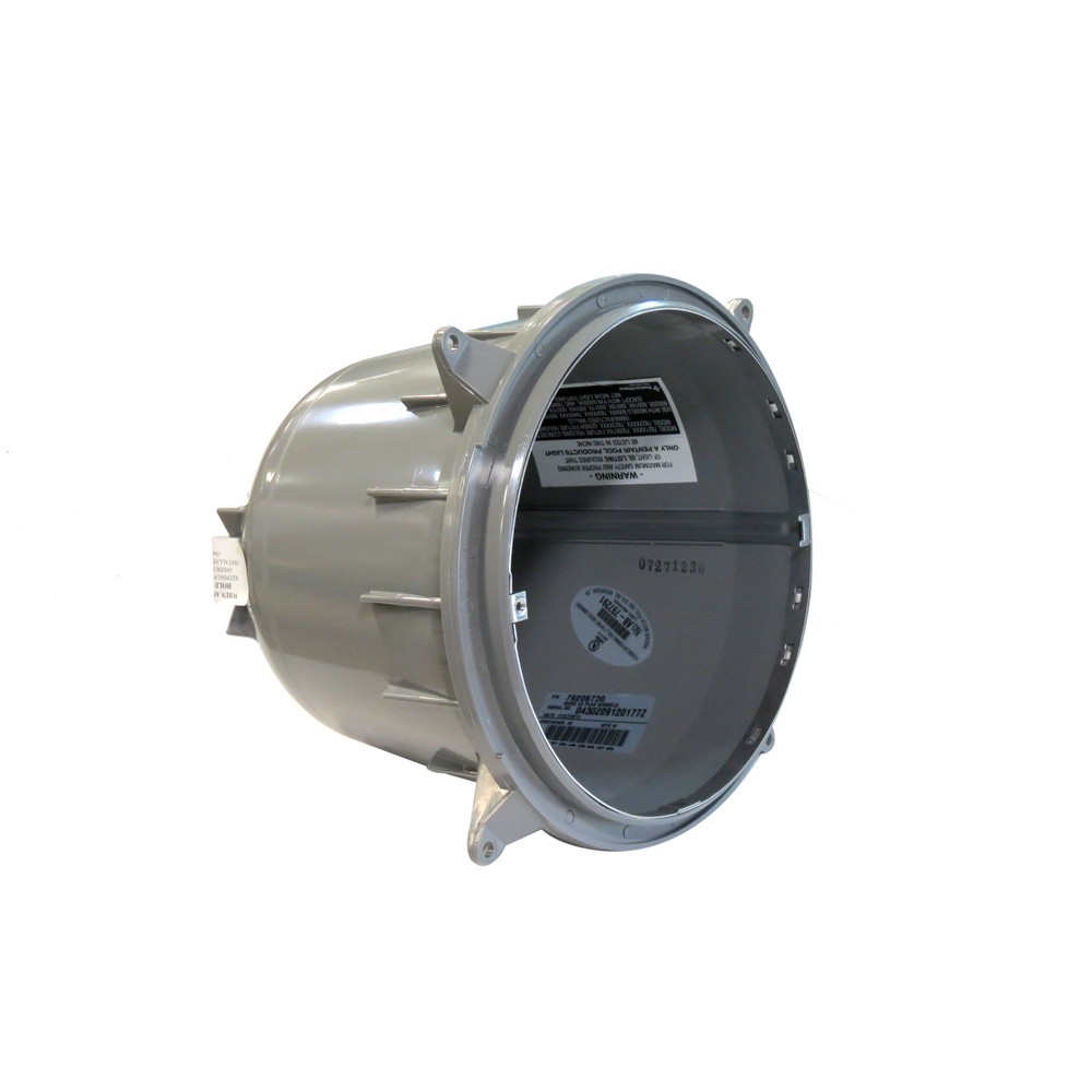 Nicho para lámpara de piscina