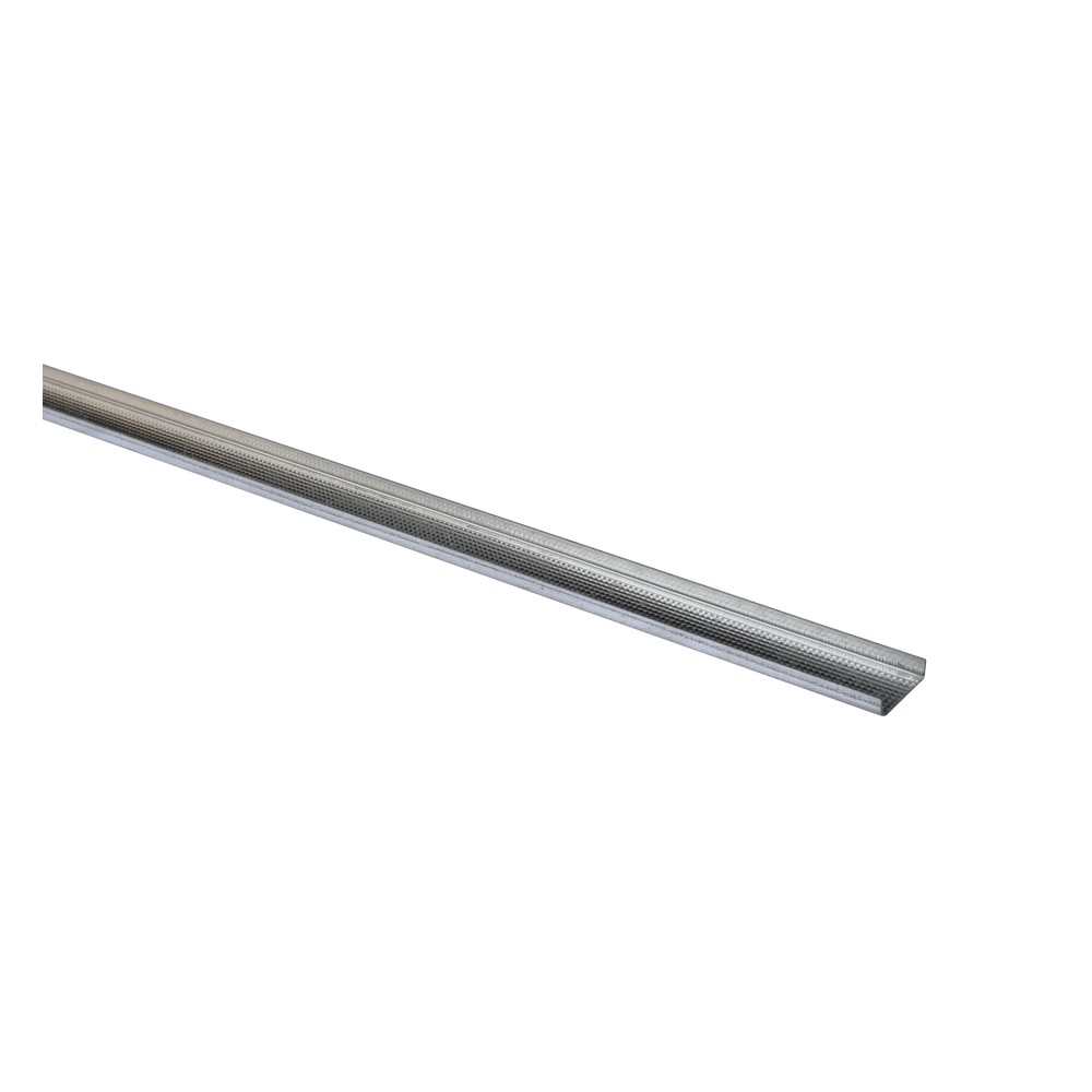 Canal de carga para tablaroca 0.70 mm x 38.1 mm x 3.04 m