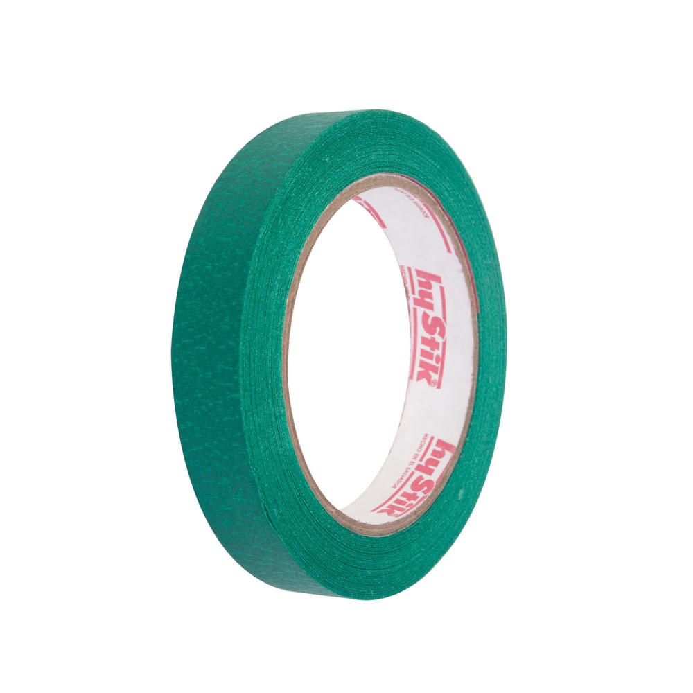 Tirro color verde de 1.9 cm x 41.15 m