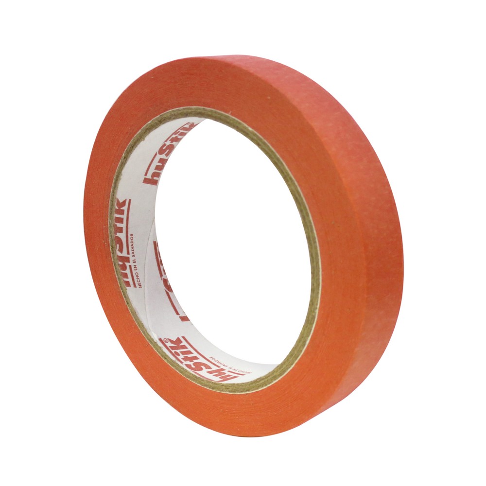Tirro color naranja de 1.9 cm x 41.15 m