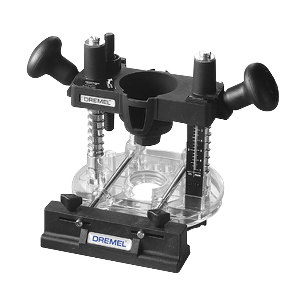 Base tipo router para herramienta dremel 335
