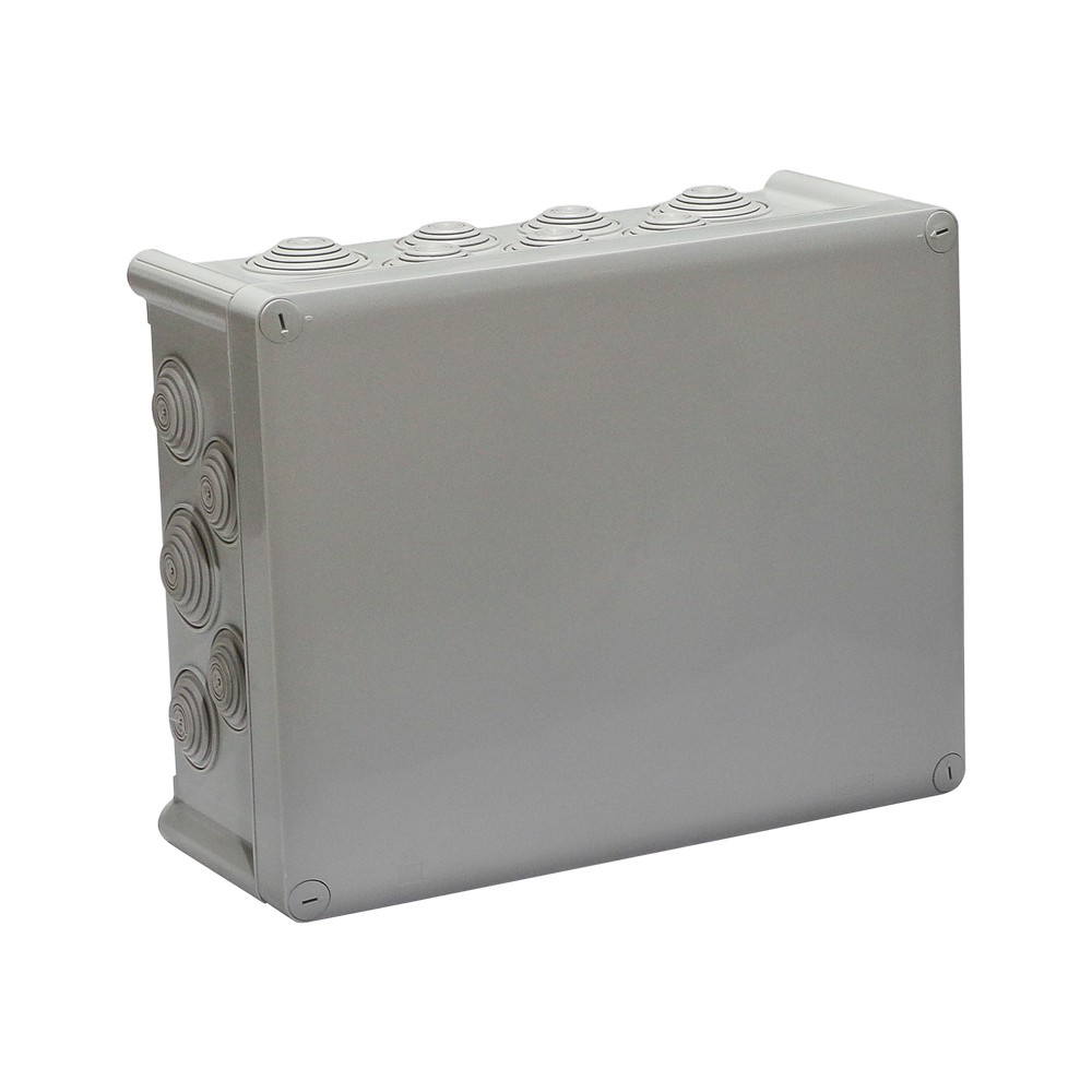 Caja de registro 310x240x124 mm