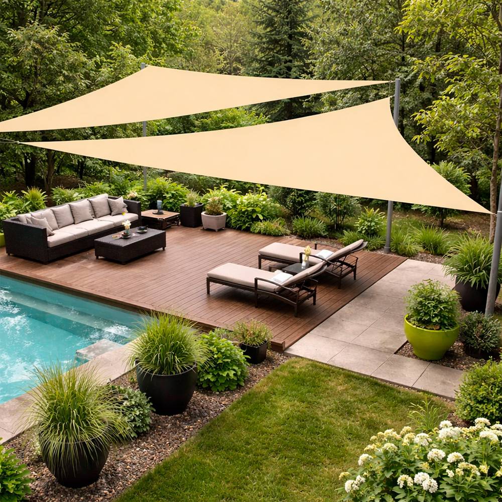 Toldo rectangular 2.5x2 mt