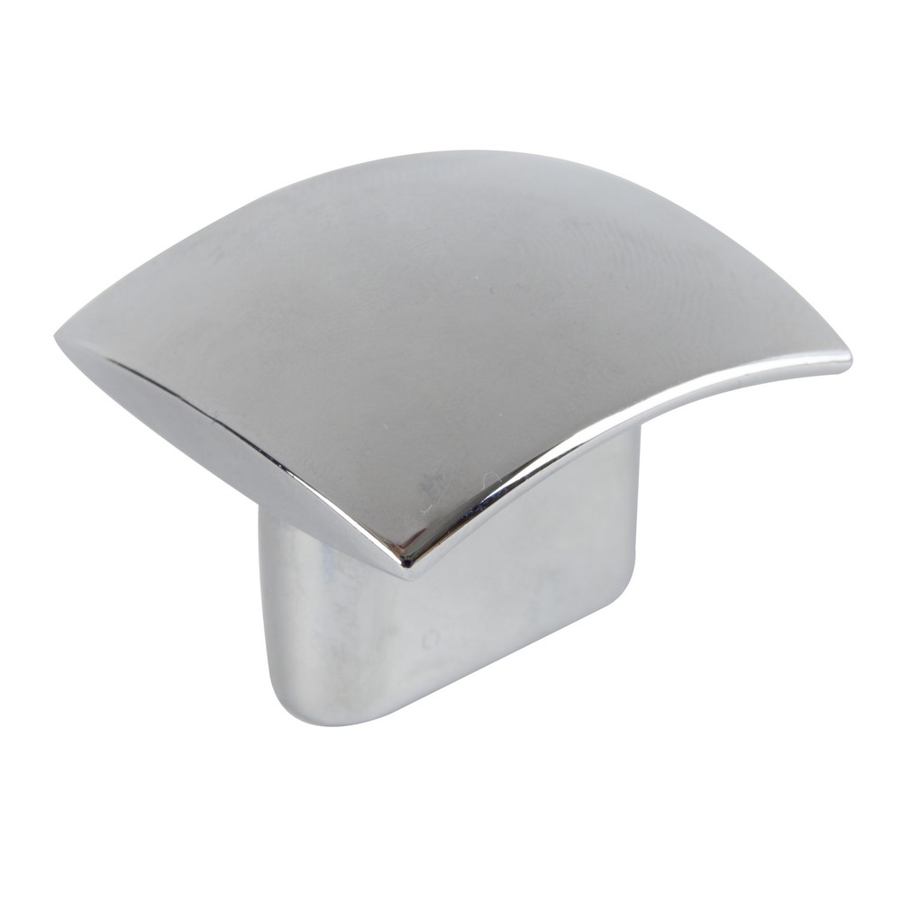Perilla cromada 16 mm