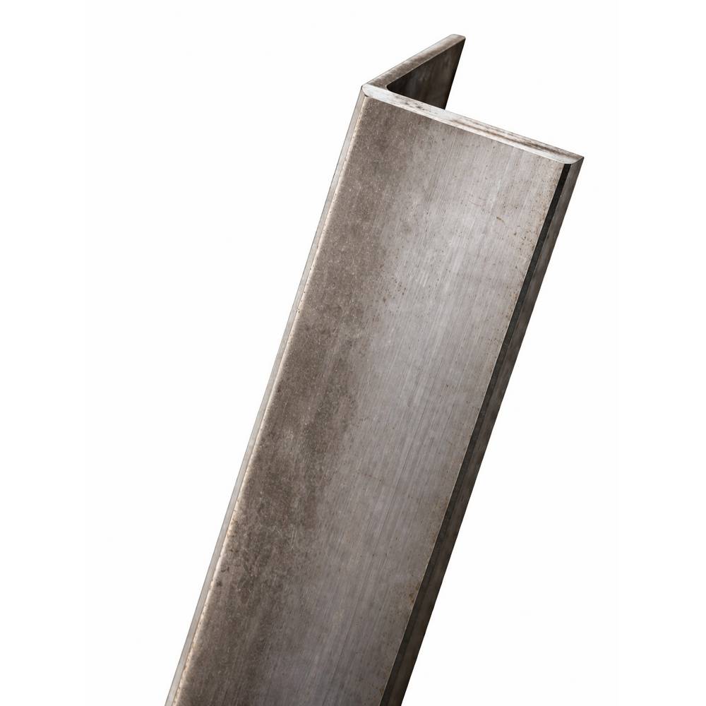 Hierro ángulo 9.52 x 76.2 mm (3/8 x 3 pulgadas)