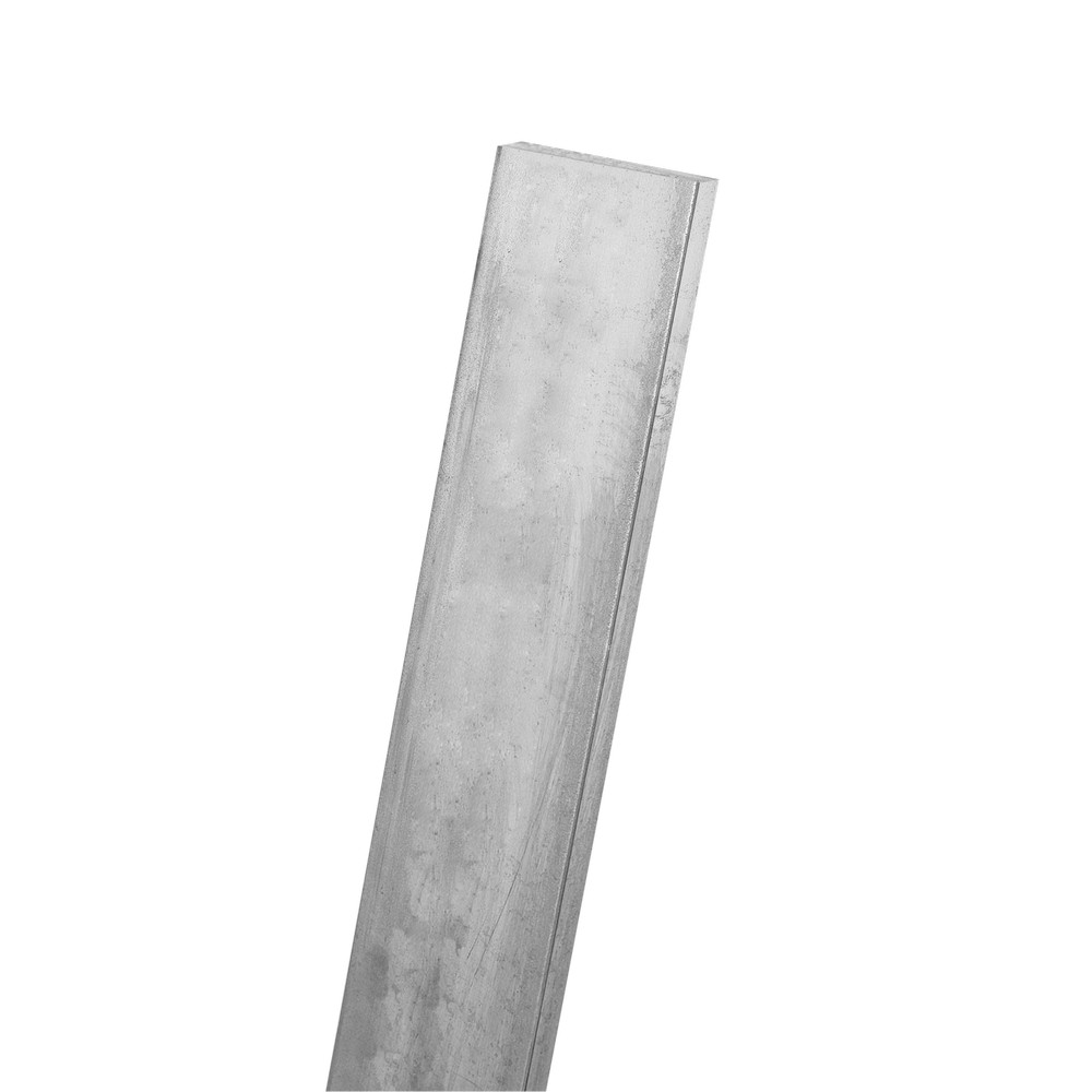 Hierro plano 12.70 x 63.5 mm (1/2 x 2.1/2 pulgadas)