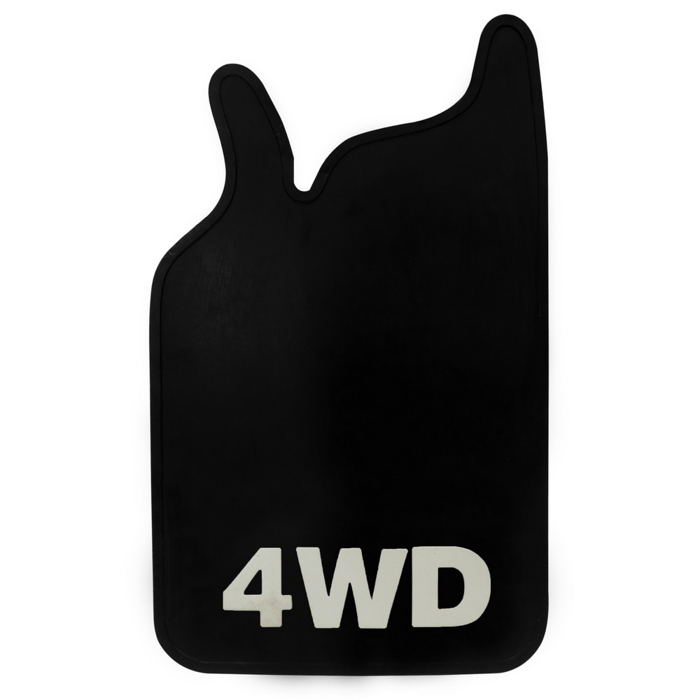 Loderas delanteras para pick-up 4x4