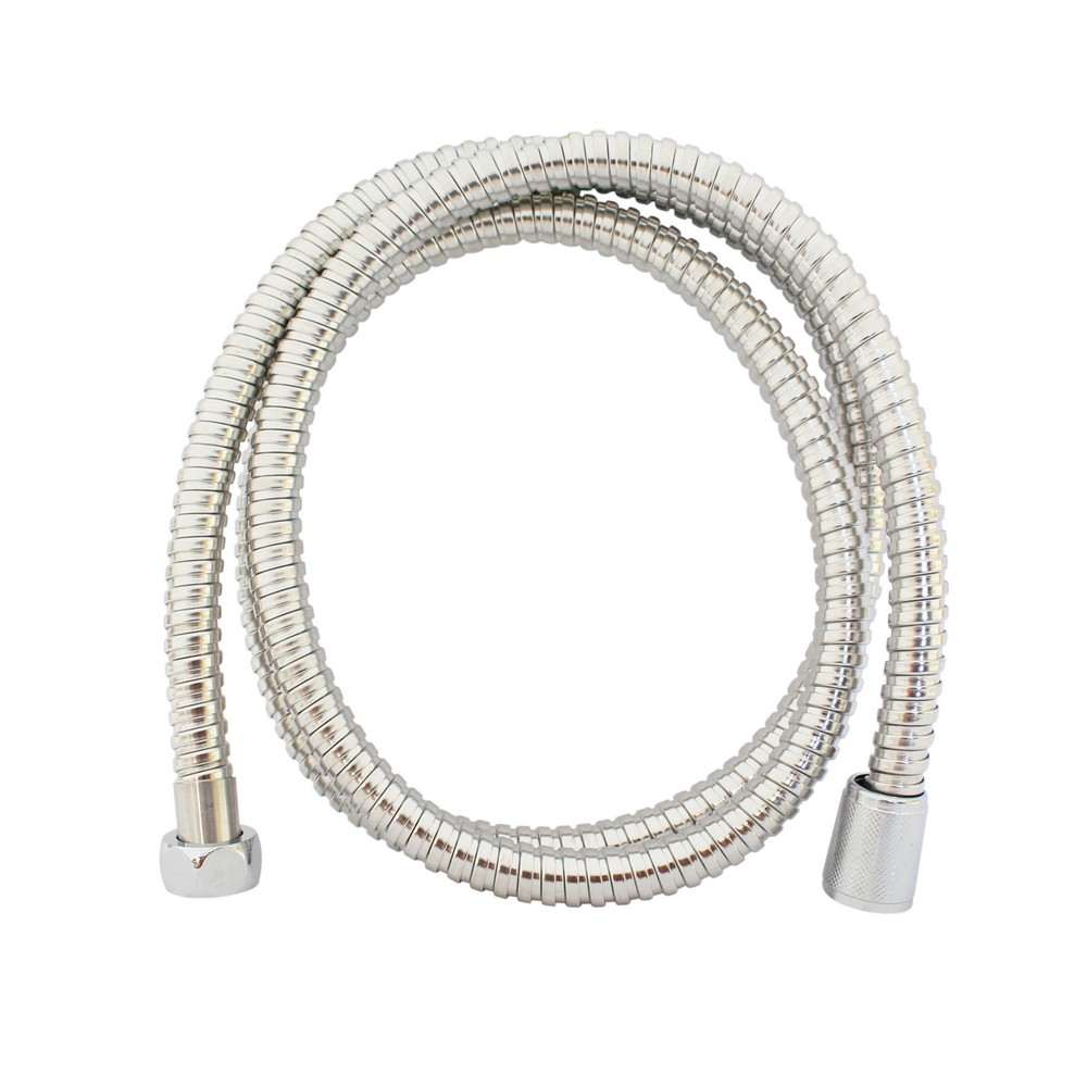 Manguera para ducha de 1/2 pulg x1.20 mts (12.70 mm x 1.20 m)
