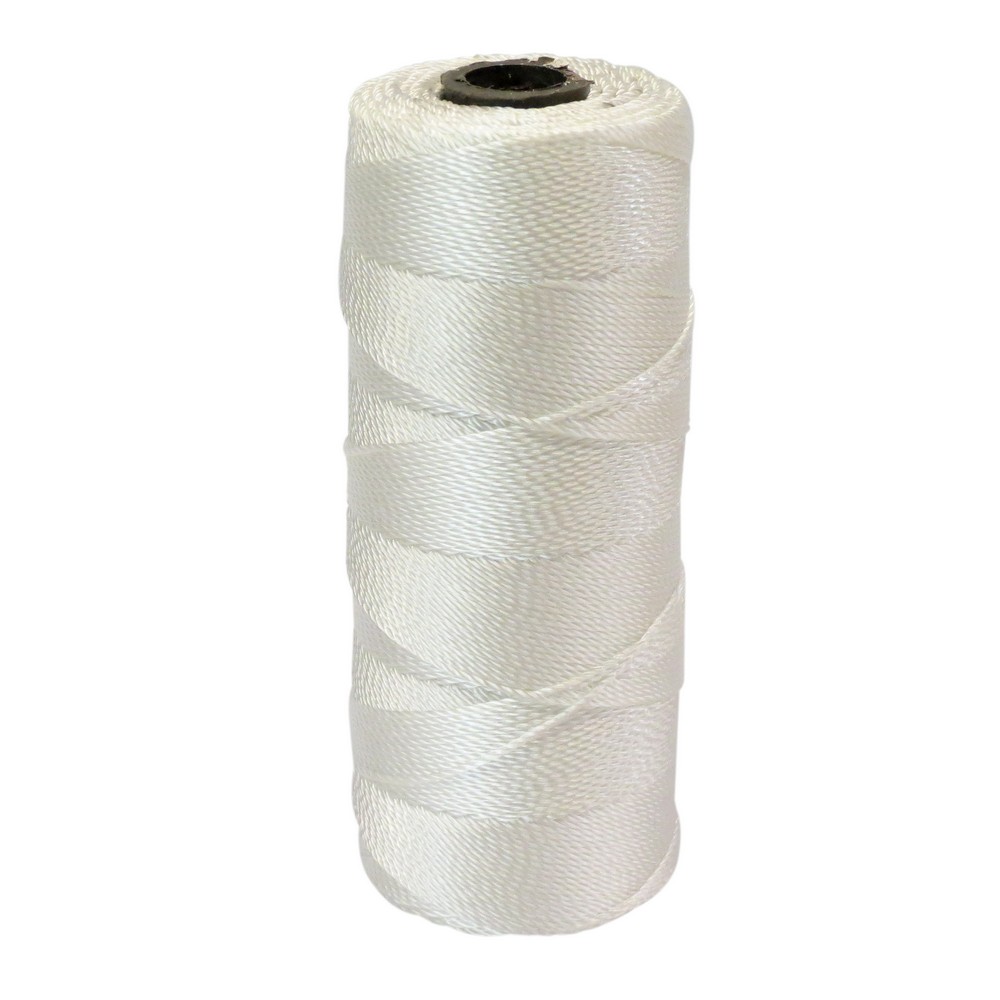 Hilo nylon blanco no.12