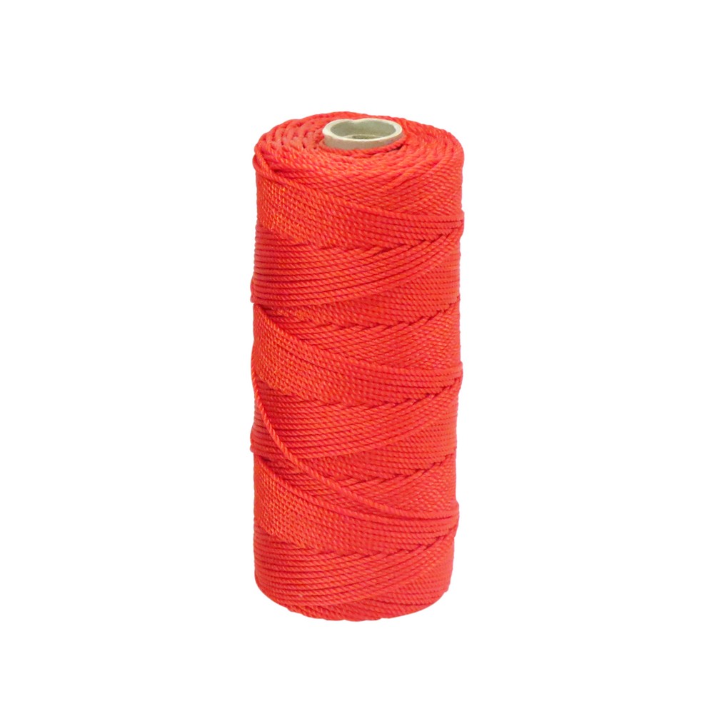 Hilo nylon rojo no.36