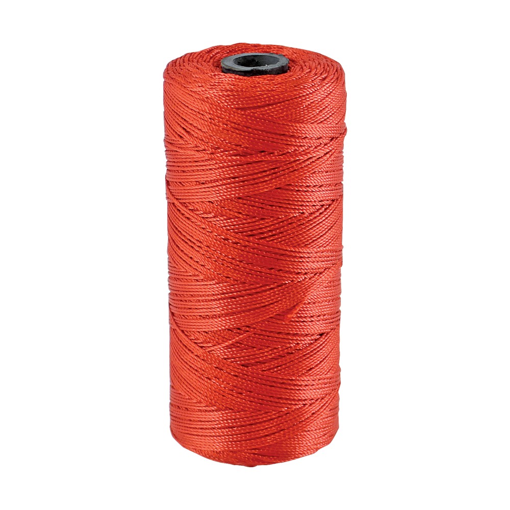 Hilo nylon rojo no. 12