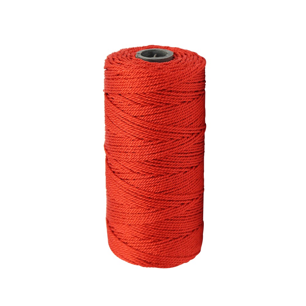 Hilo nylon rojo 307-3o 1/4 lb