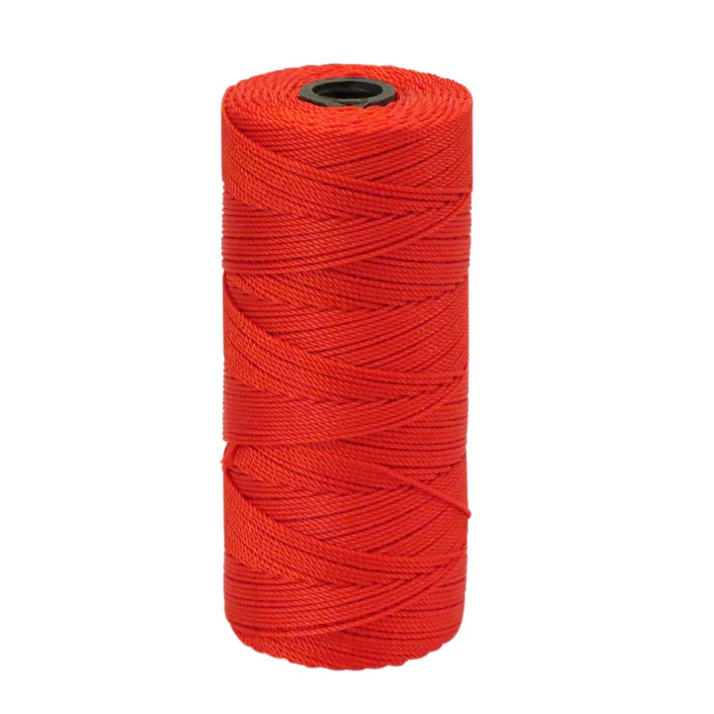 Hilo nylon rojo no.24
