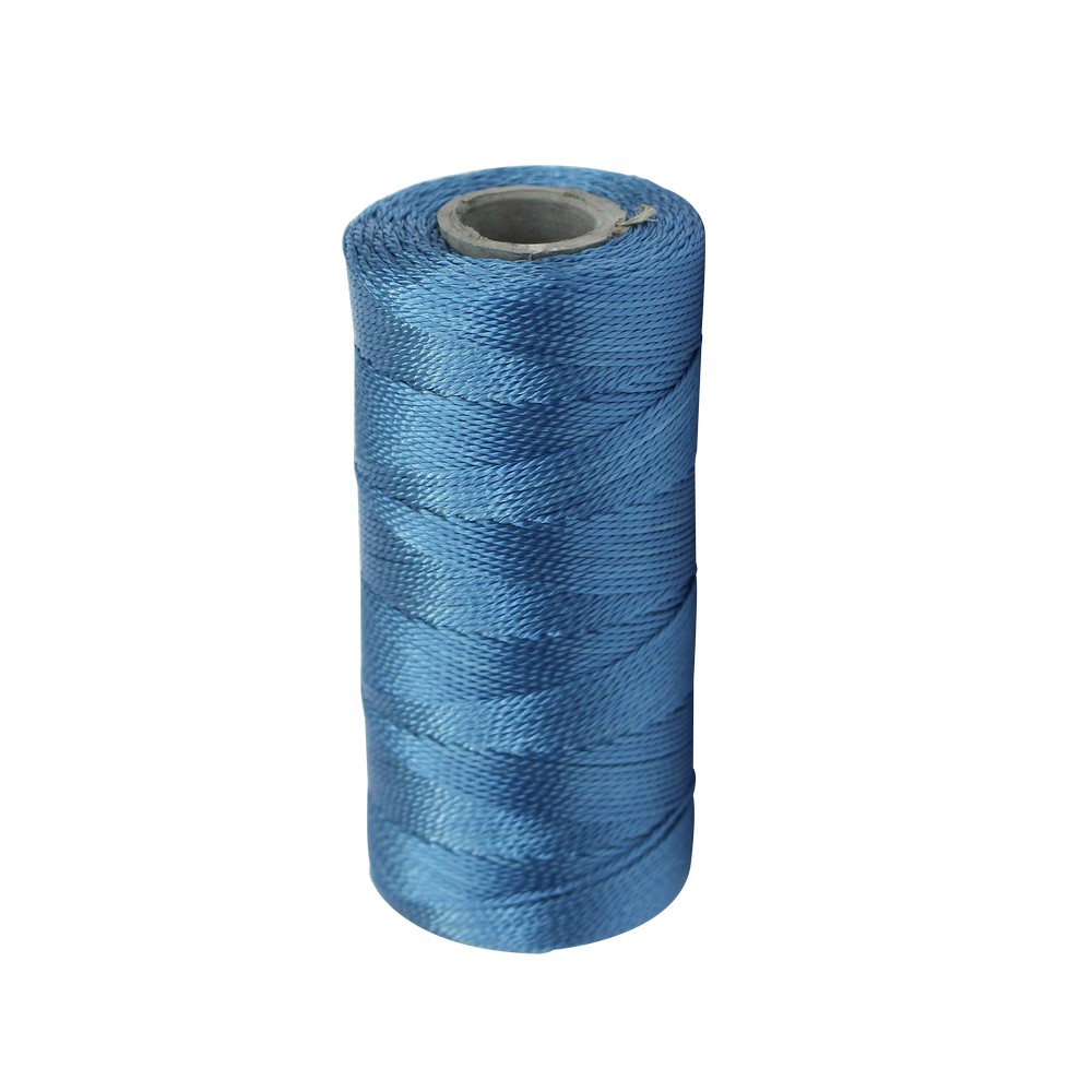 Hilo nylon azul no.21
