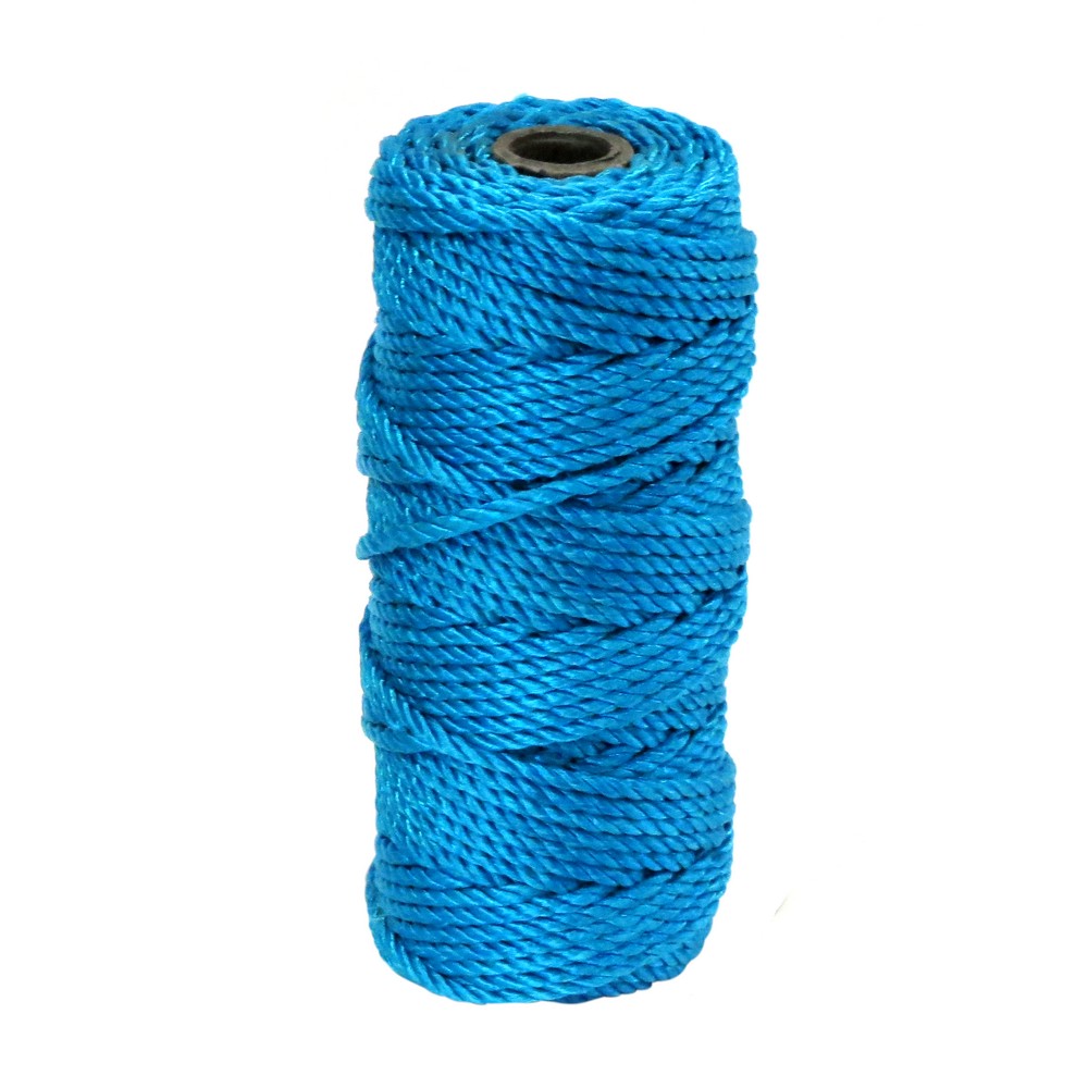 Hilo nylon azul no.120