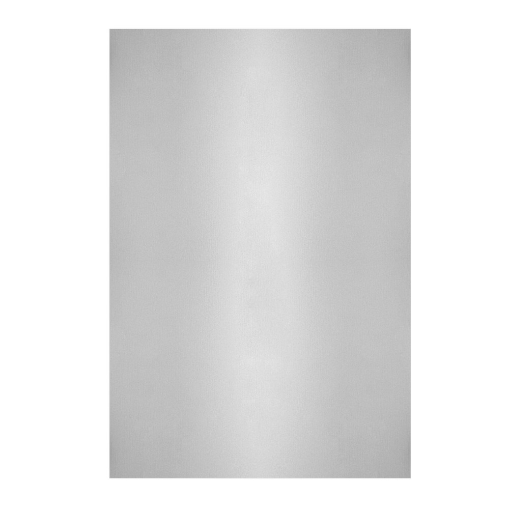 Lámina de acero inoxidable calibre 4.0 mm de 2 x 1 m