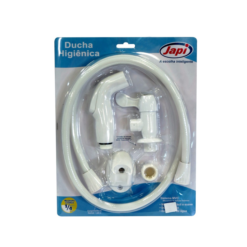 Ducha tipo teléfono