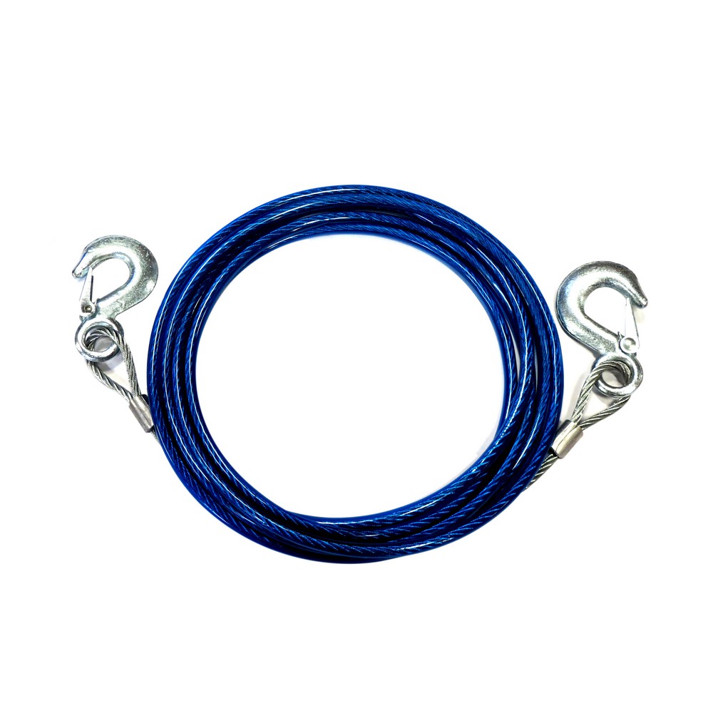 Cable para remolcar con gancho
