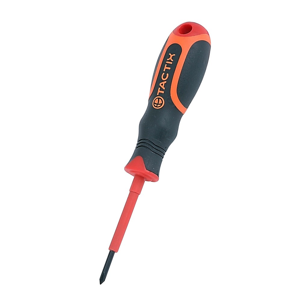 Destornillador phillips aislado no. 0 x 2-1/2 pulg