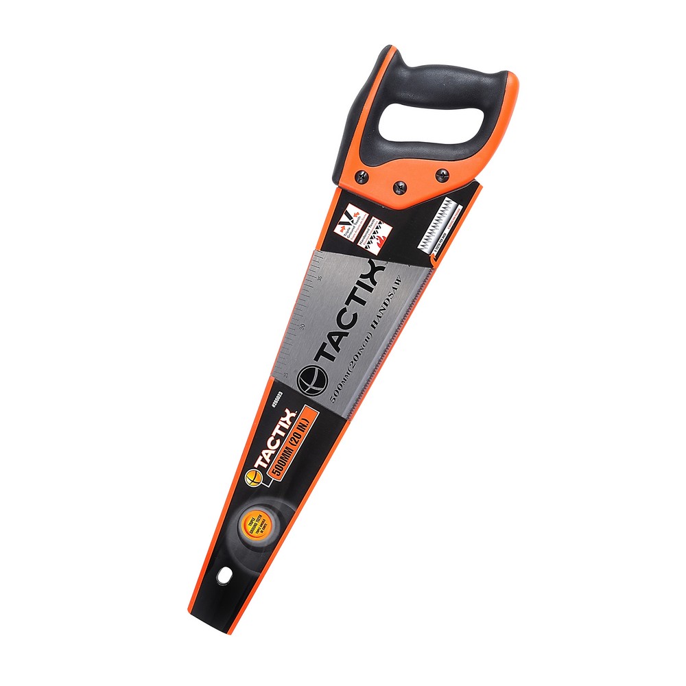 Serrucho para carpintero 20 pulg