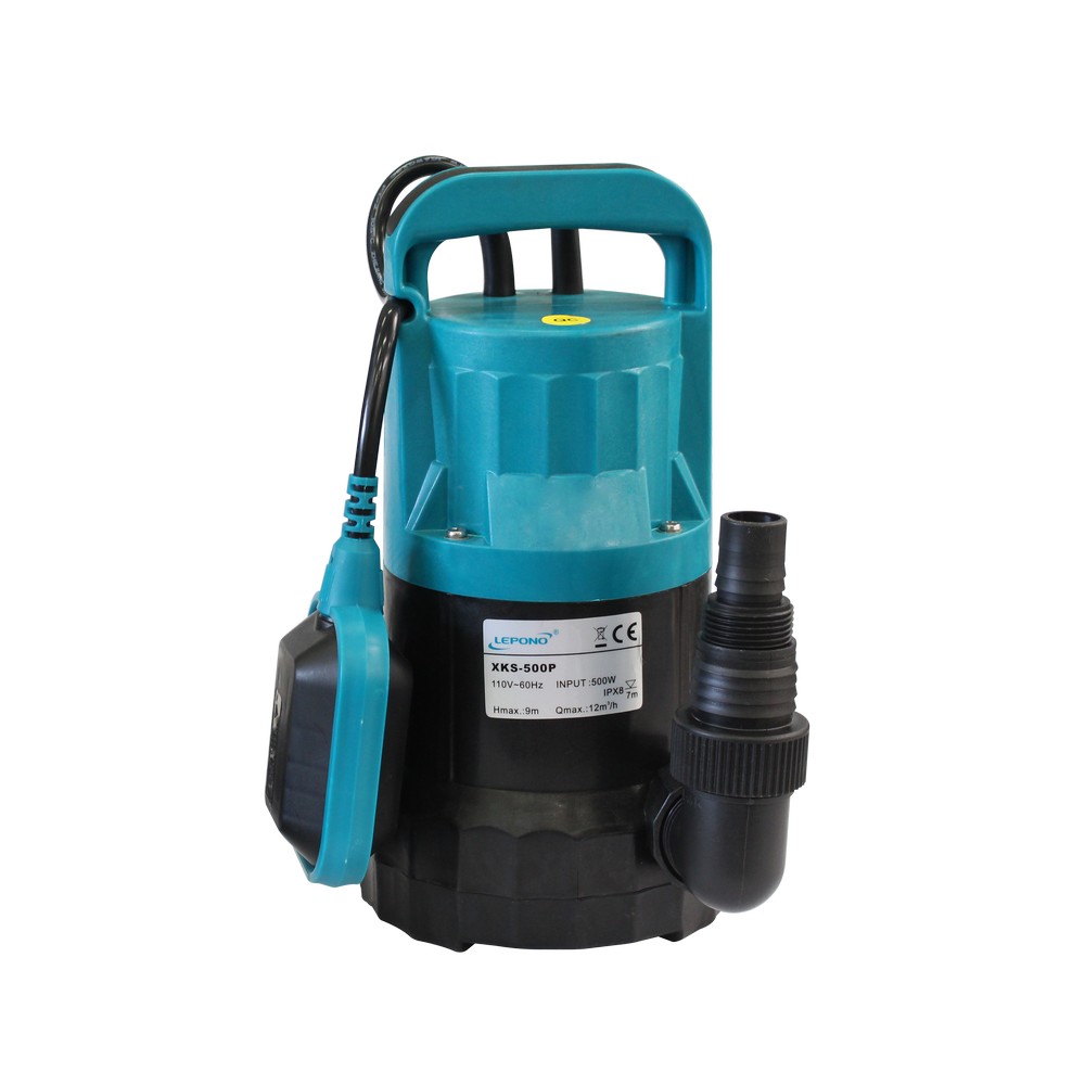Bomba para fuente de 0.75 hp 500 w - 110 v