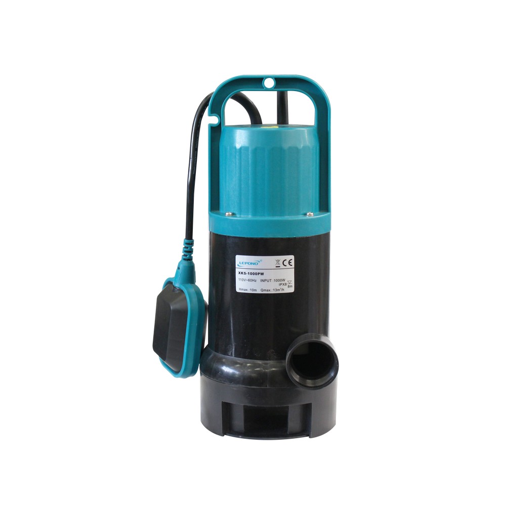 Bomba para fuente de 1.5 hp 1000 w - 110 v