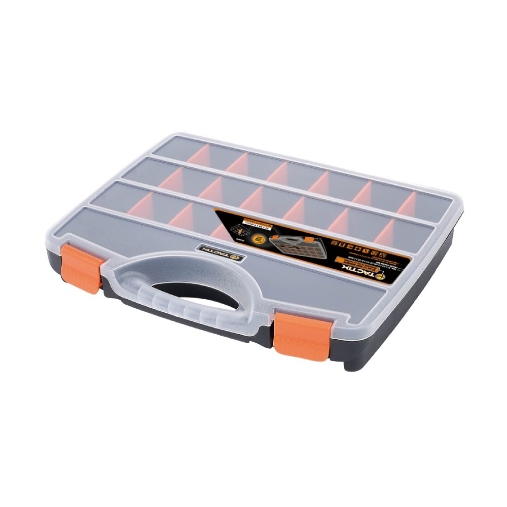 Organizador plástico 10 pulg