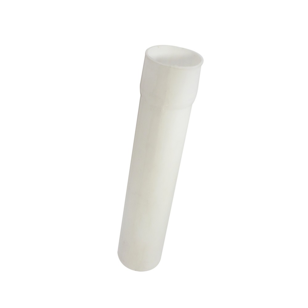 Cola extensión de pvc con balona 1-1/2x 8 pulg (38.1 mm x 20.32 cm)