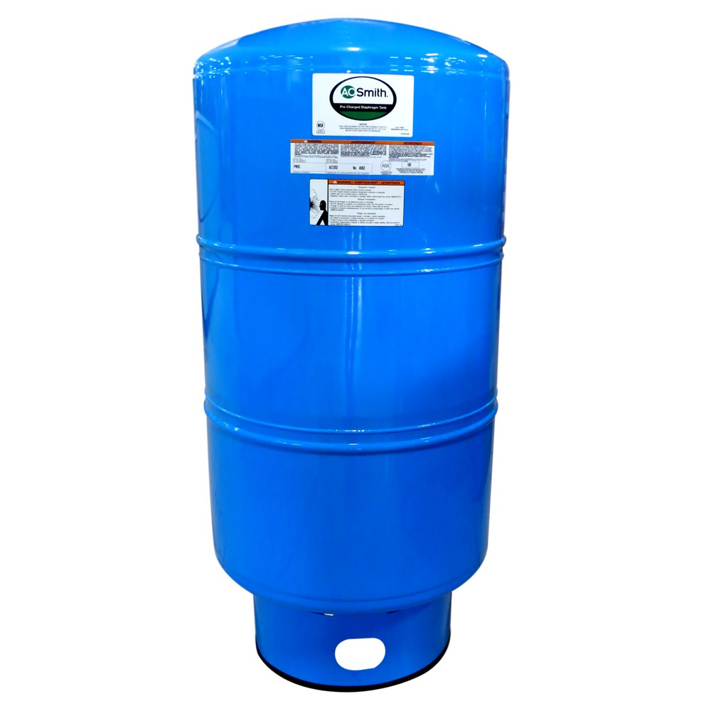 Tanque de presion 246 l