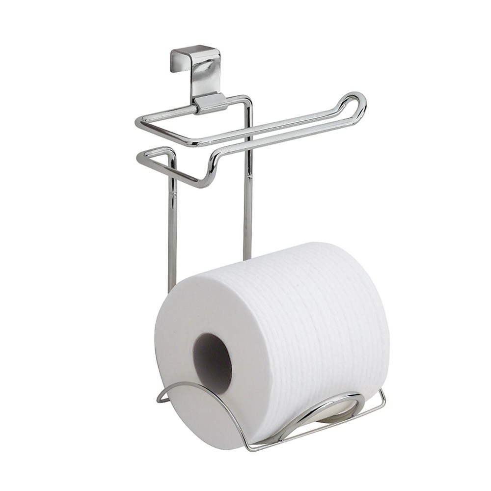 Portarollo de papel para baño tanque