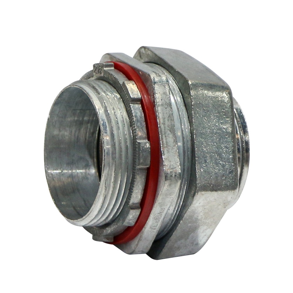Conector recto para coraza lt 2.1/2 pulg (63.5 mm)