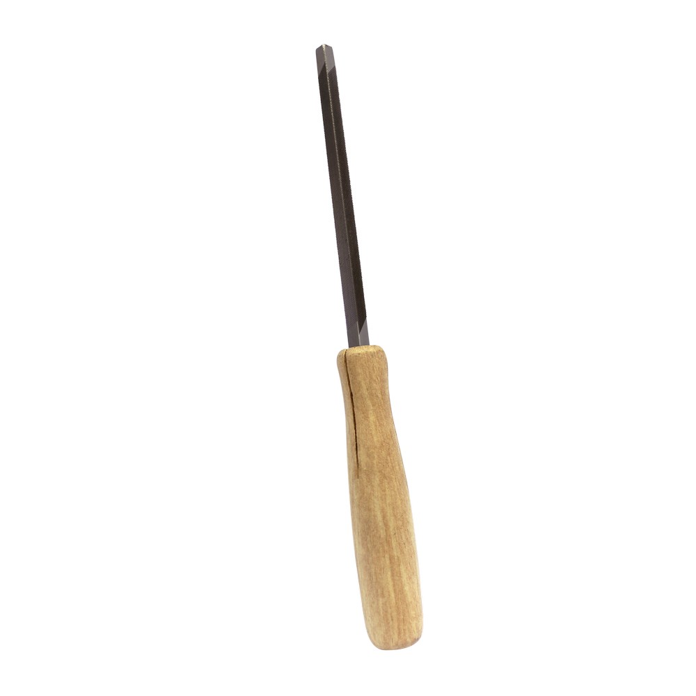 Lima triangular 2 puntas 6 pulg (152.4 mm)