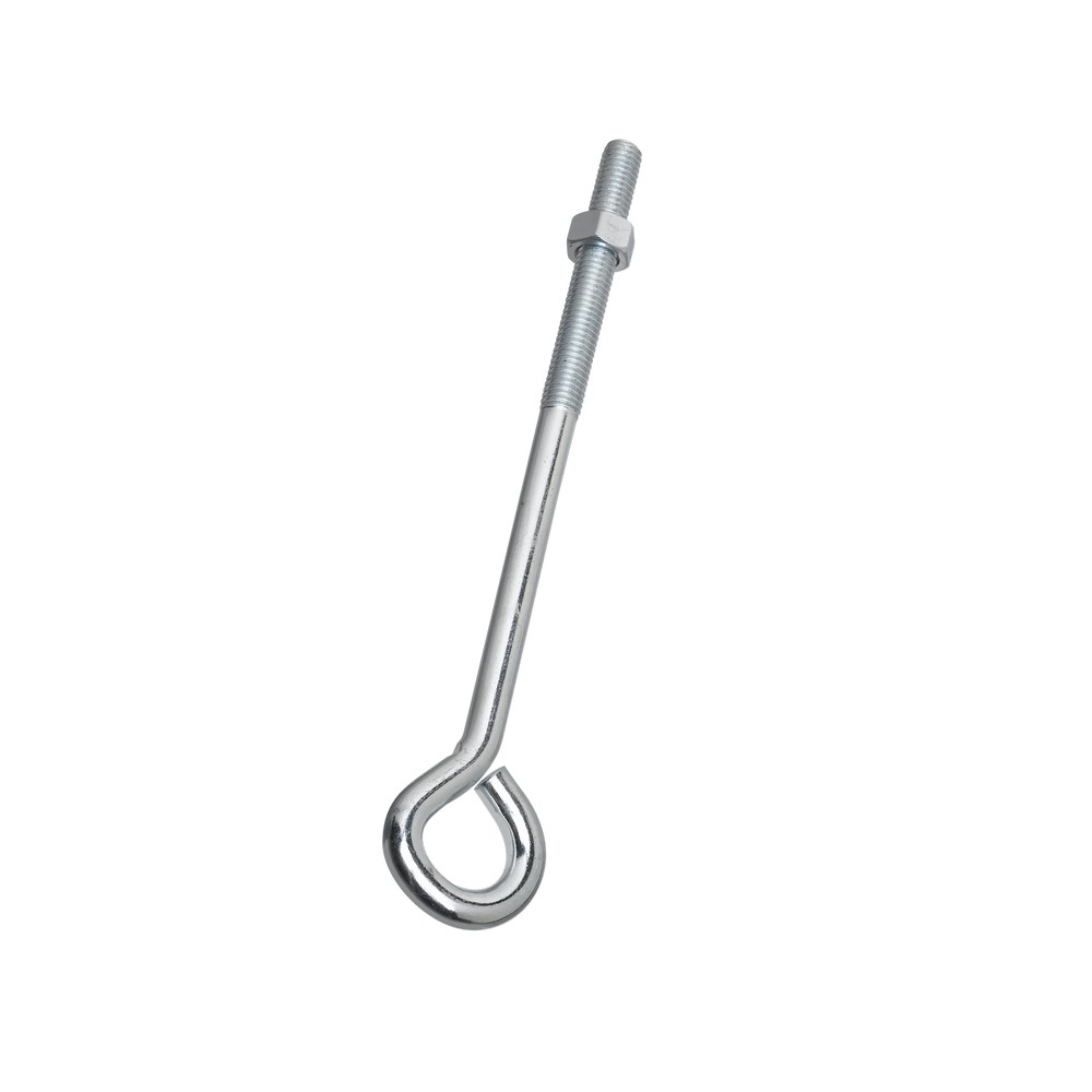 Perno argolla 1/2 x10 pulg (12.70 mm x 254 mm)