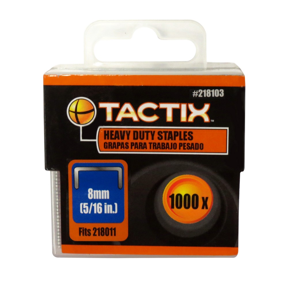 Caja de grapas 5/16 pulg 1000 pzas