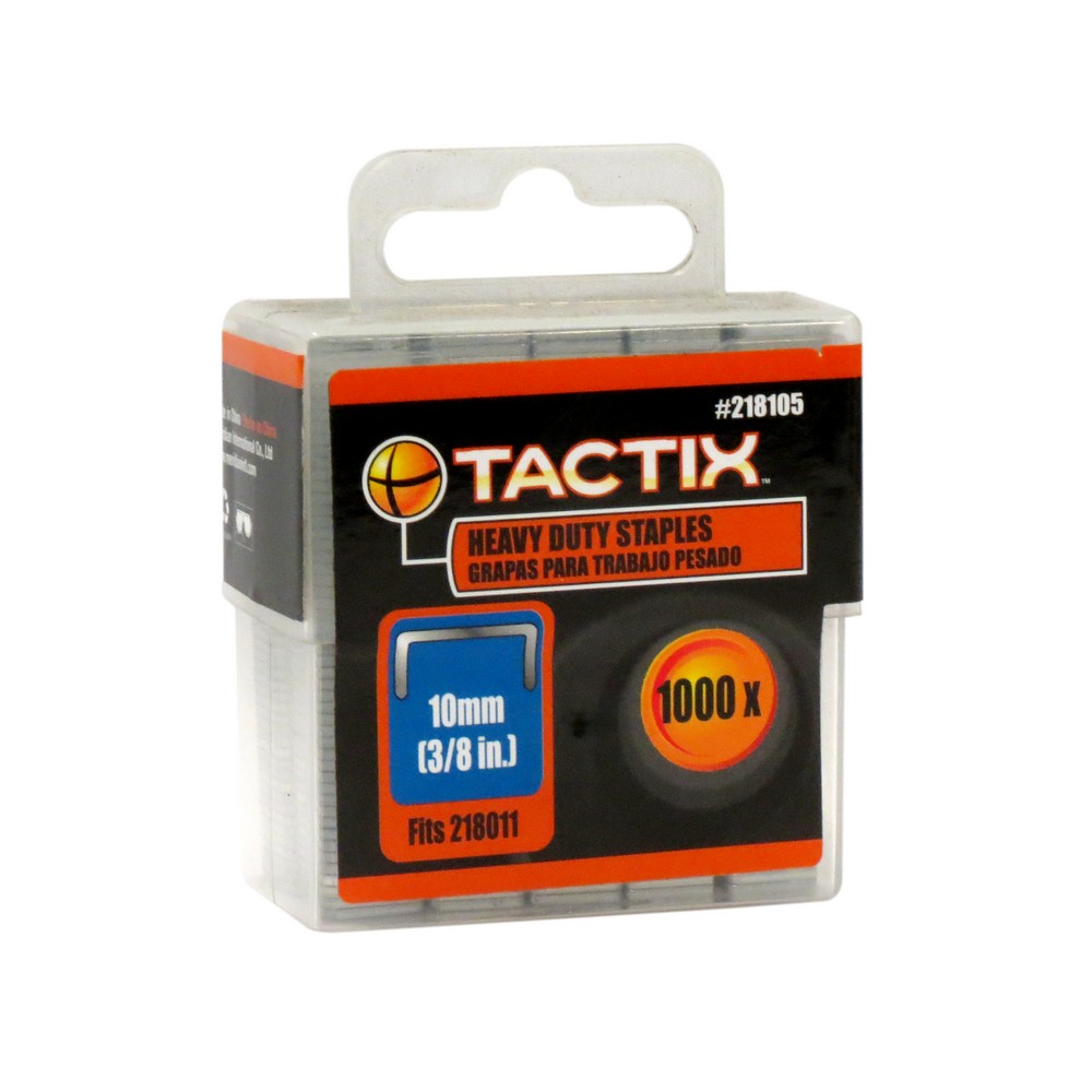 Caja de grapas 3/8 pulg 1000 pzas