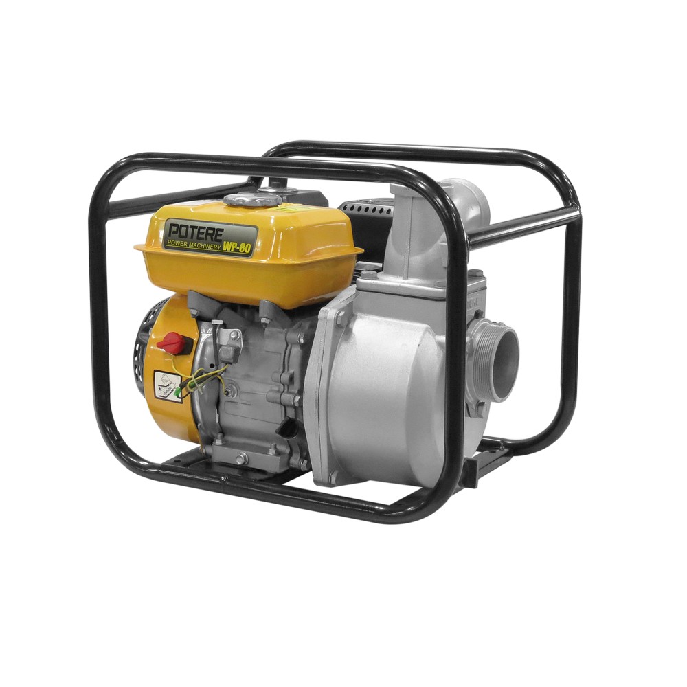 Bomba achicadora 6.5 hp de 76.2 mm (3 pulgadas)
