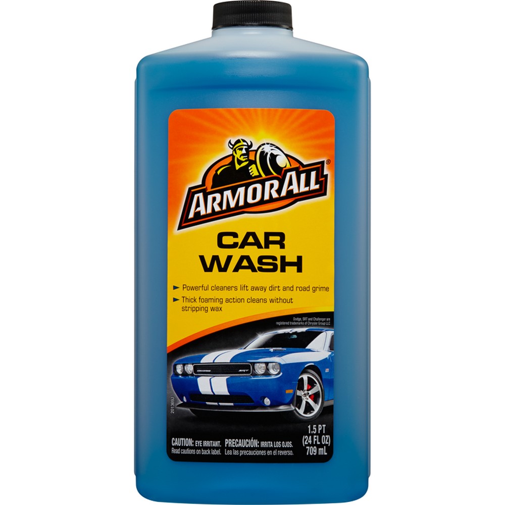 Shampoo para carro de 709 ml (24 onzas)