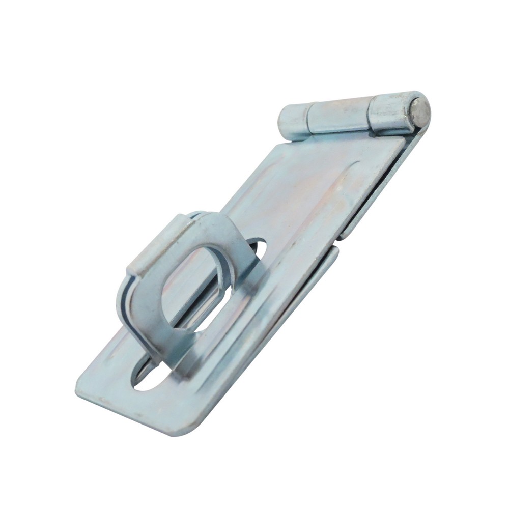 Portacandado zincado 7.62 cm